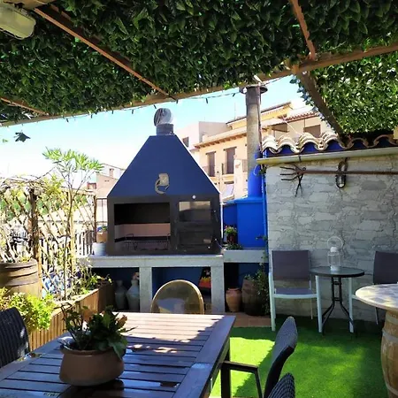 Casa Escosa מלון