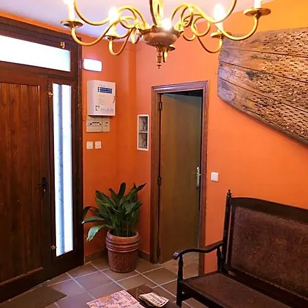 Casa Escosa Albalate del Arzobispo