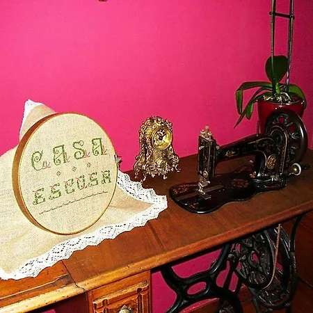 Hotel Casa Escosa 2*