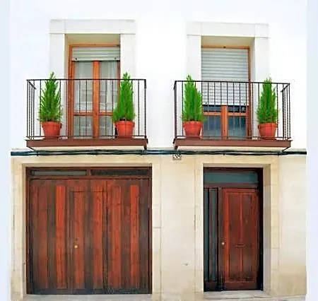 Casa Escosa Hotel Albalate del Arzobispo