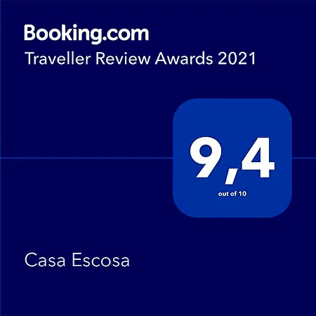 Hotel Casa Escosa