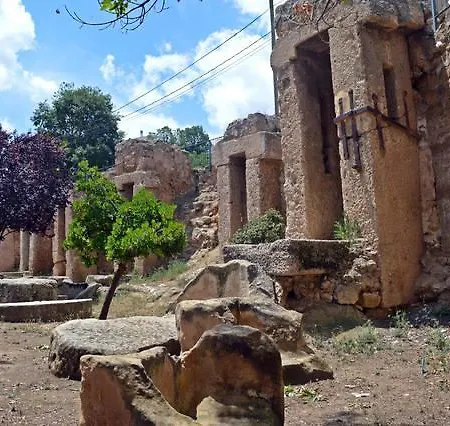 Casa Escosa מלון 2*