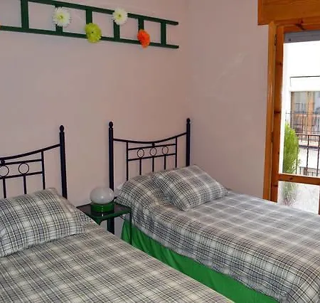 מלון Casa Escosa 2*