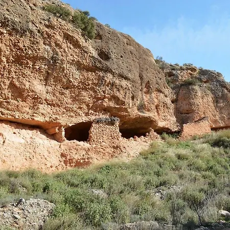 Casa Escosa מלון Albalate del Arzobispo