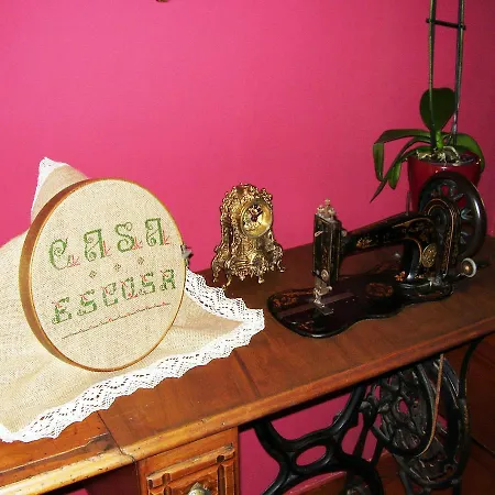 מלון Casa Escosa 2*