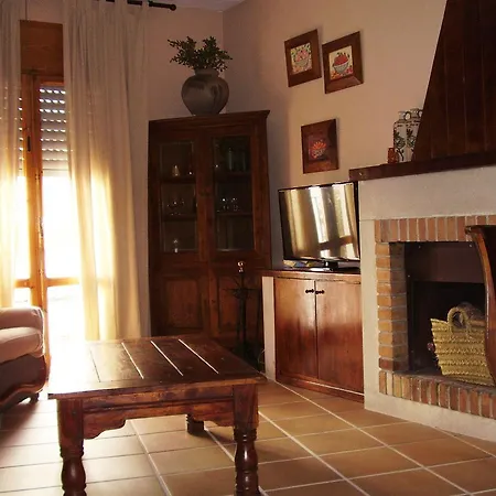 Casa Escosa 2* Альбалате-дель-Арсобиспо