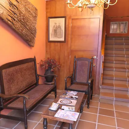 Casa Escosa מלון Albalate del Arzobispo