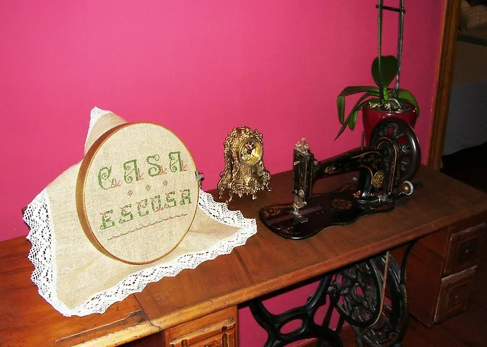 酒店 Casa Escosa 2*