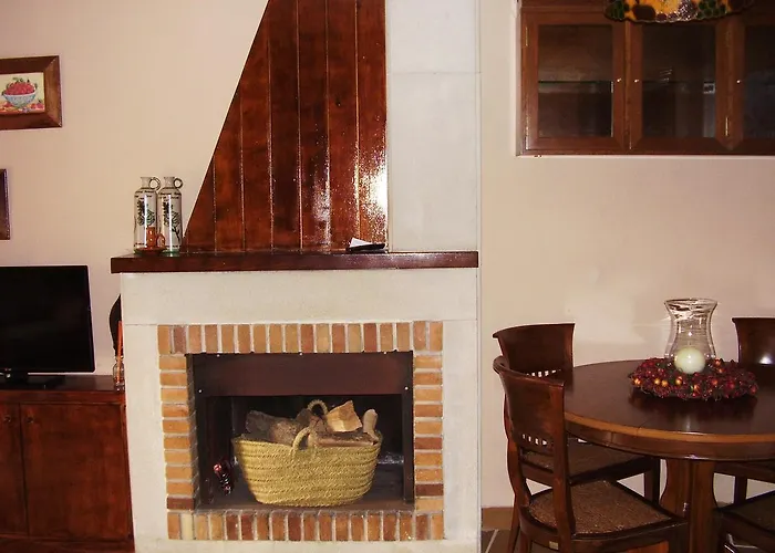 Casa Escosa 酒店 Albalate del Arzobispo